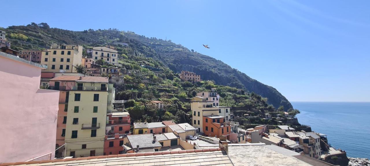 House Of Miti - Homy 5 Terre Riomaggiore Exteriér fotografie